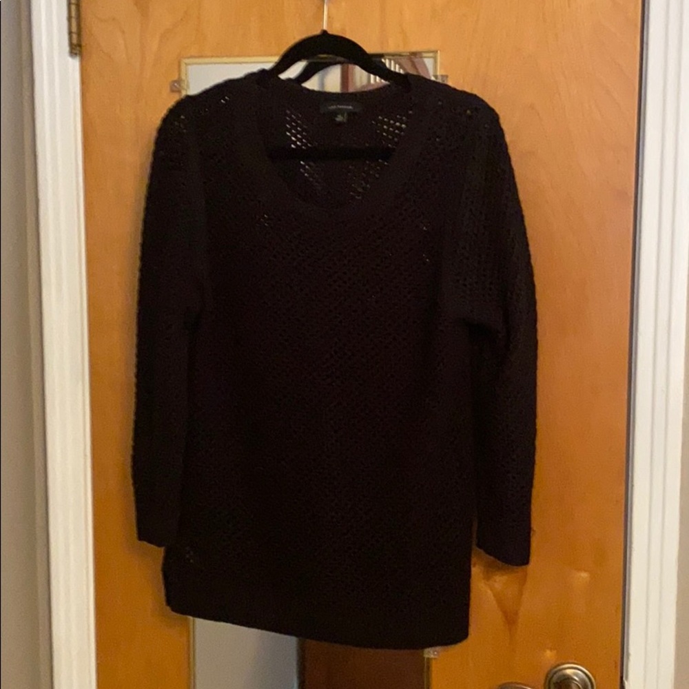 Ann Taylor Spring Sweater (XL)